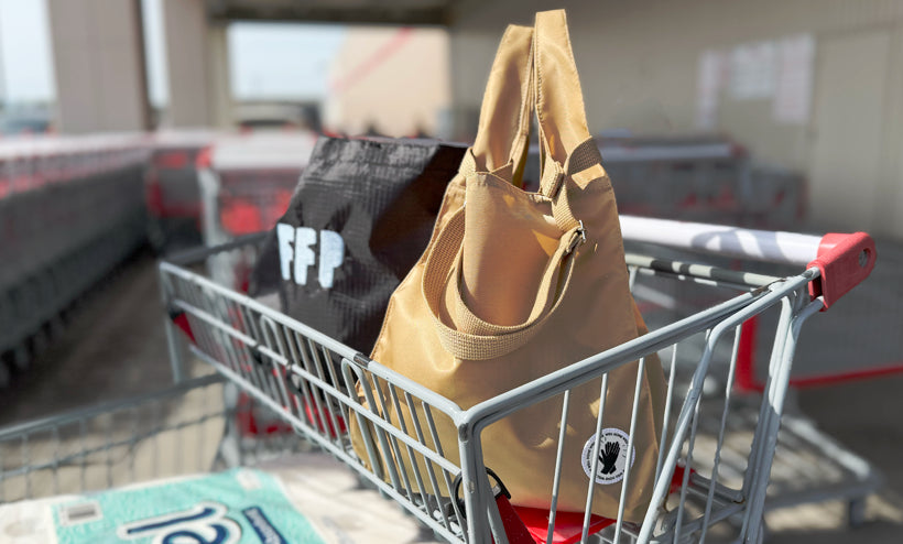 Anything tote