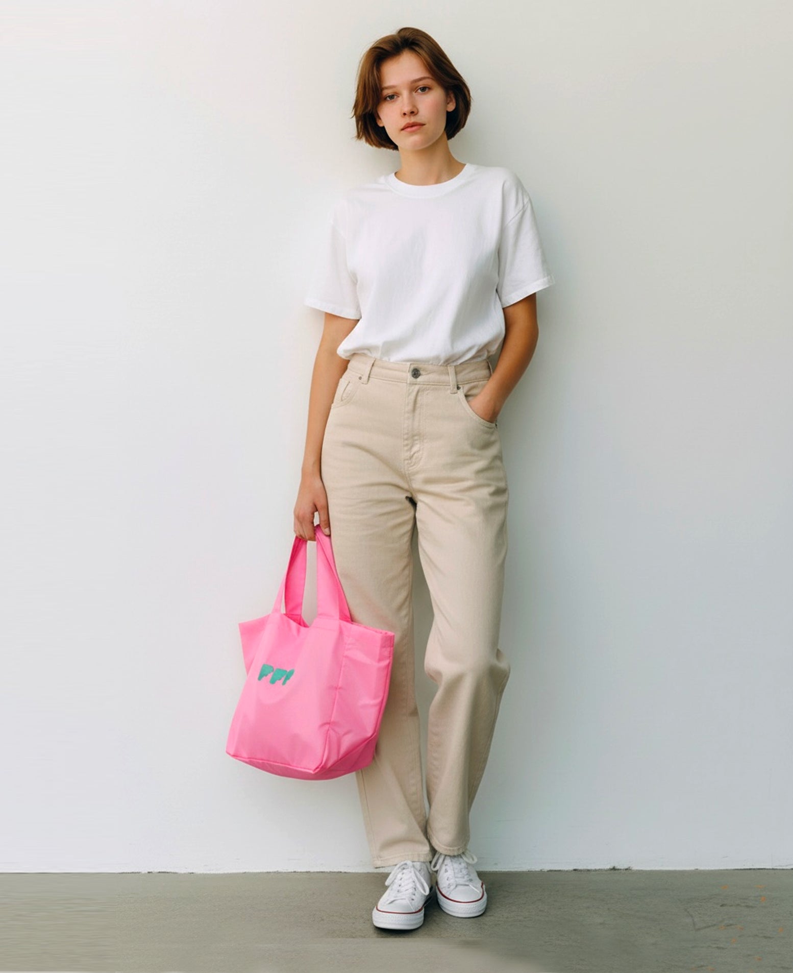 Light pink