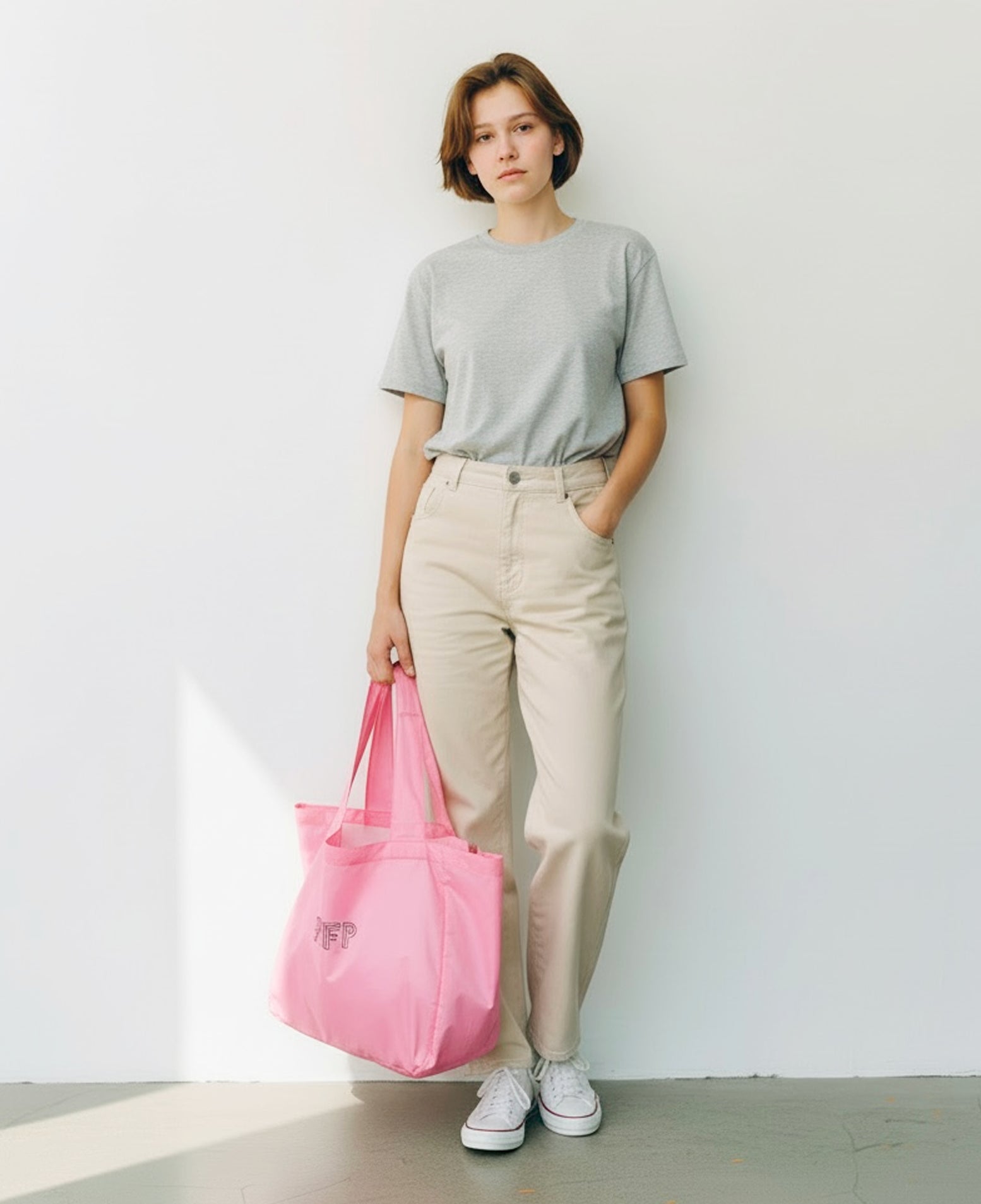 Light pink
