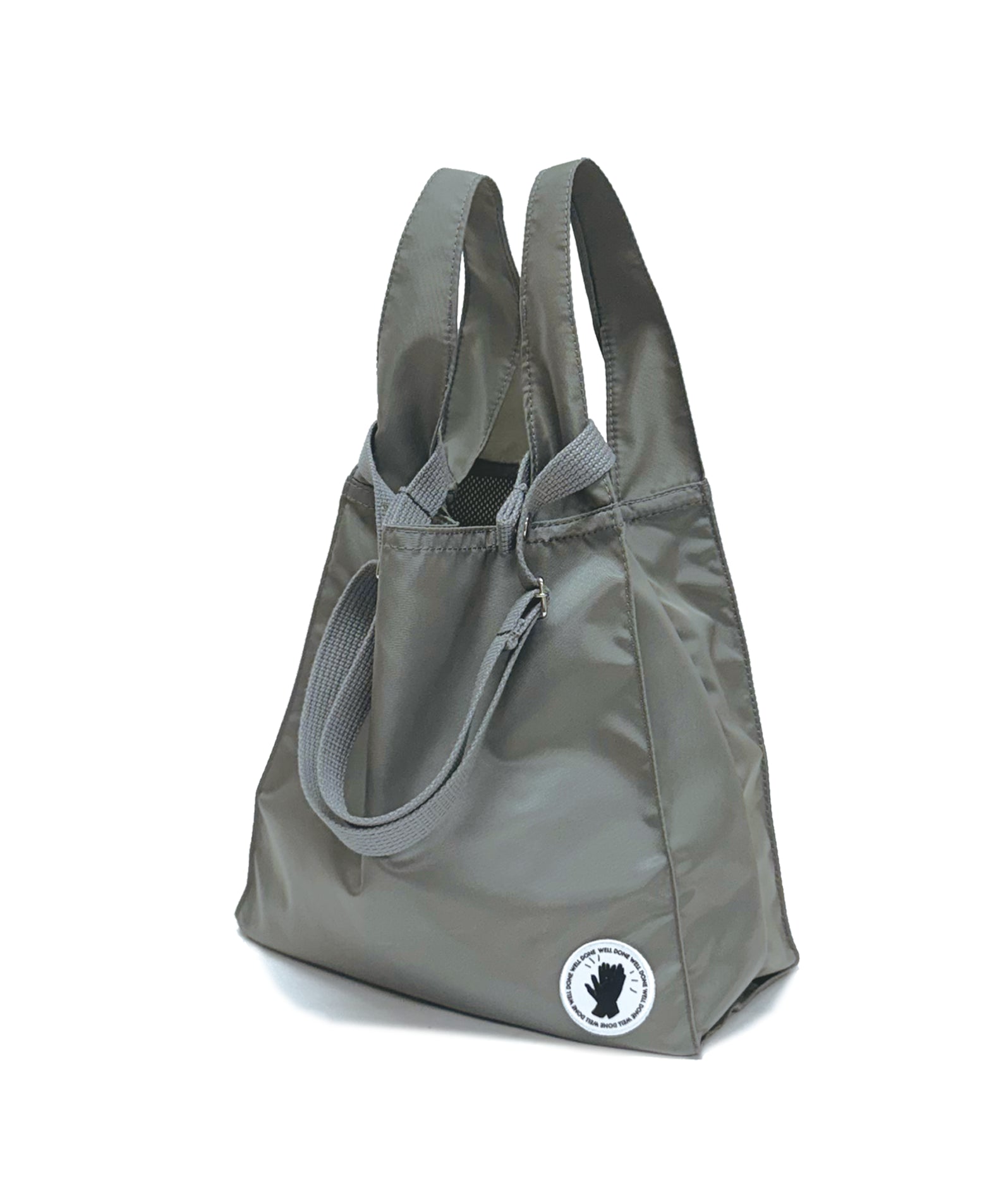 Silver gray