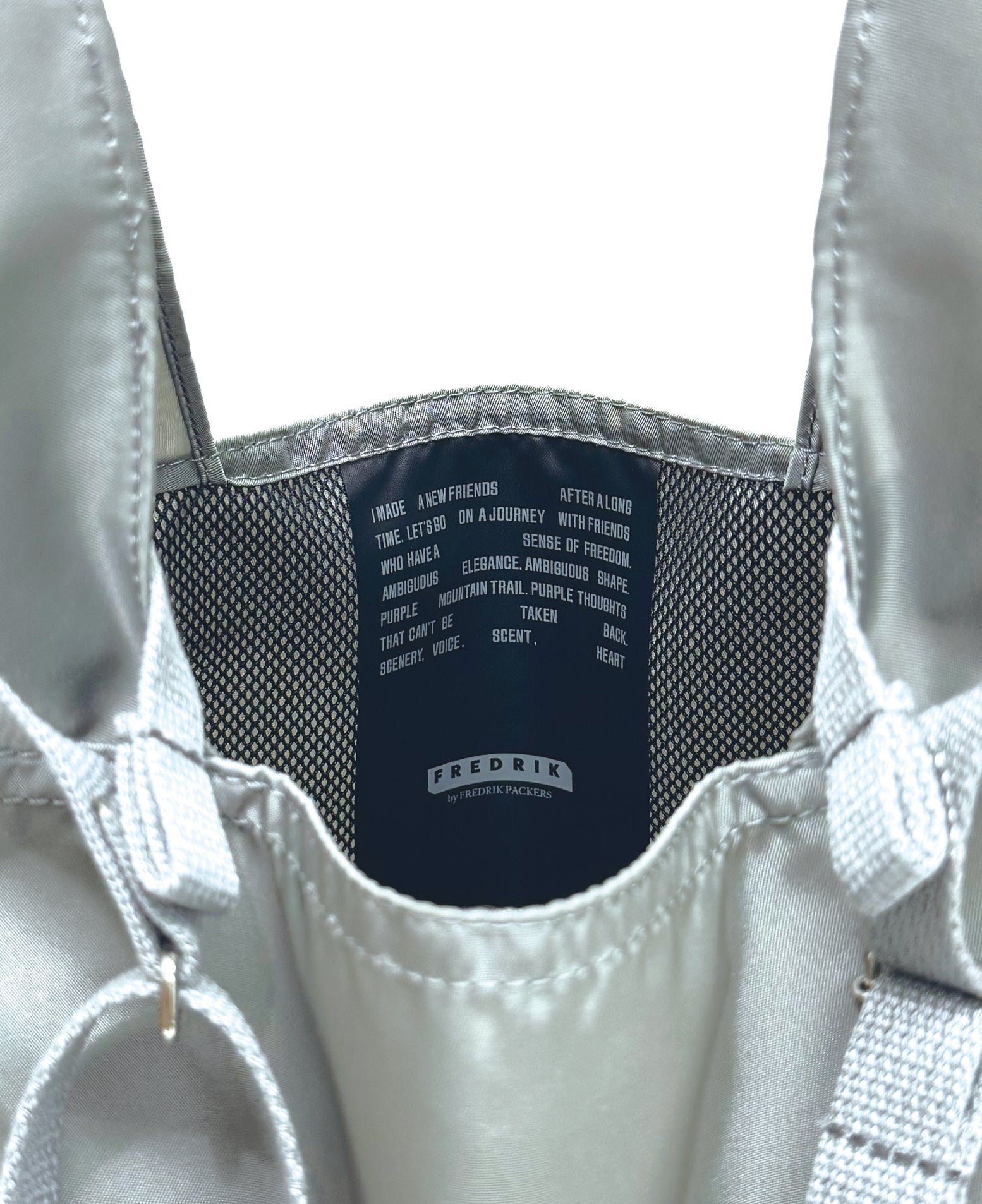 Silver gray