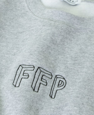 8.0oz クルーネックスウェット