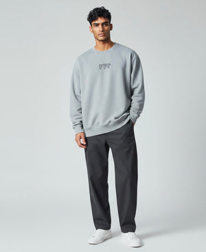 8.0oz クルーネックスウェット