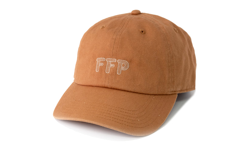 Washed Baseball Cap