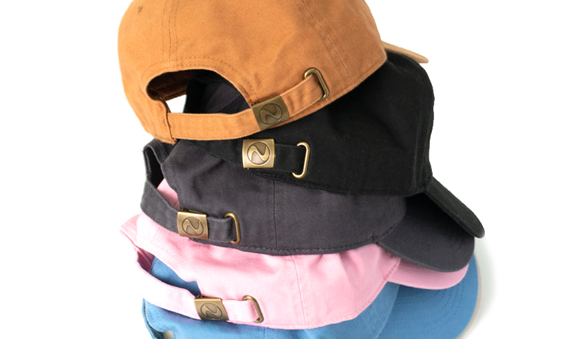 Washed Baseball Cap